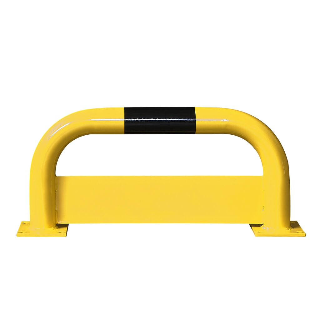 Beschermbeugel met onderrijdbeveiliging, hxb 350 x 750 mm Product afbeelding: Beschermbeugel met onderrijdbeveiliging, hxb 350 x 750 mm