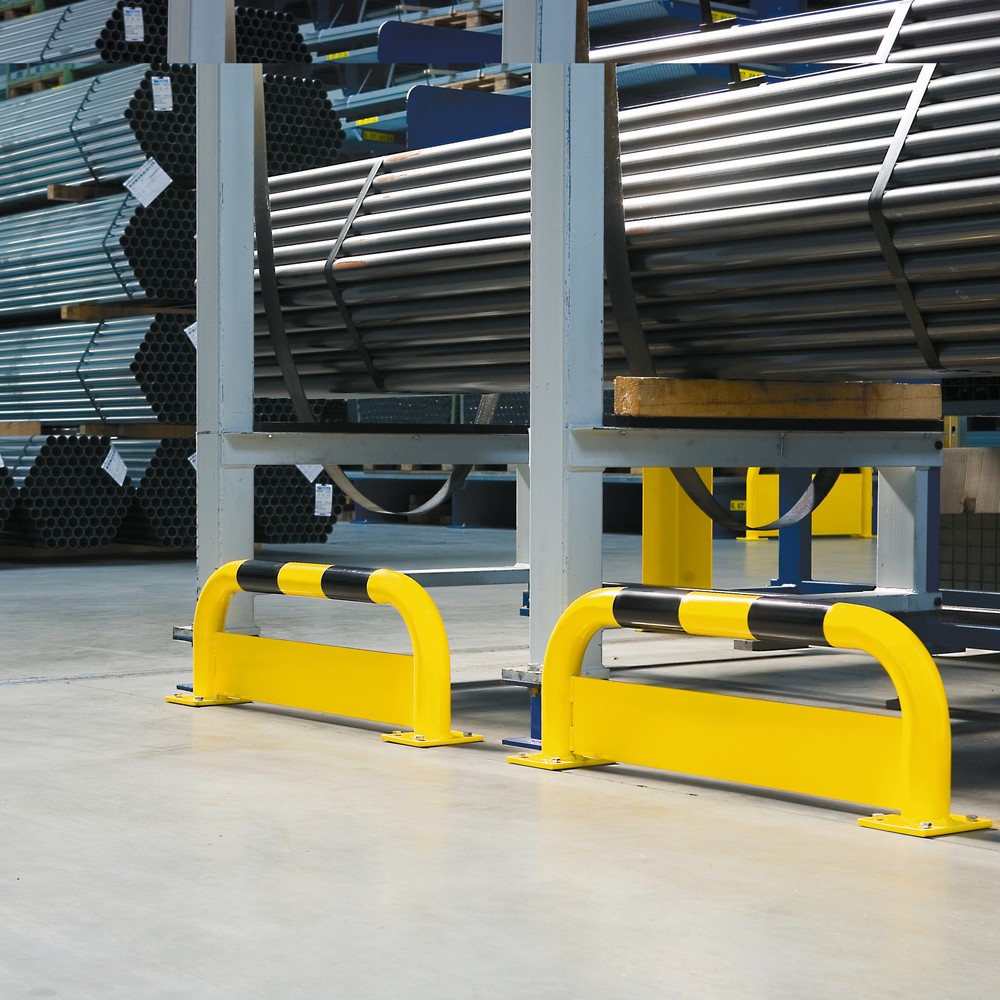 Productafbeelding nr. 3: Beschermbeugel met onderrijdbeveiliging, hxb 600 x 750 mm