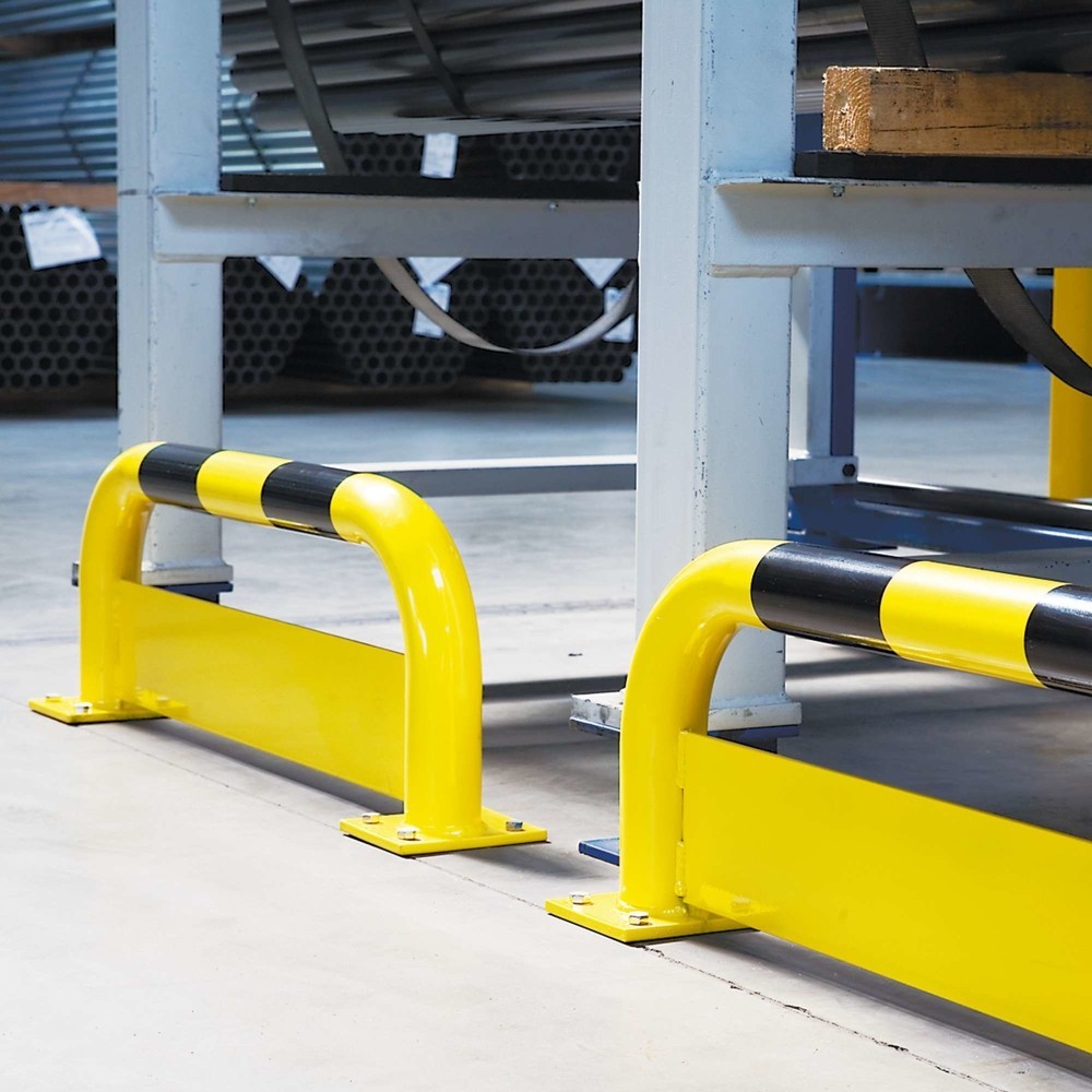 Productafbeelding nr. 7: Beschermbeugel met onderrijdbeveiliging, hxb 350 x 1.000 mm