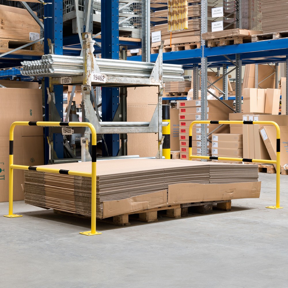 Productafbeelding nr. 2: Beschermbeugel Small, voor binnengebruik, hxb 1.000 x 1.500 mm