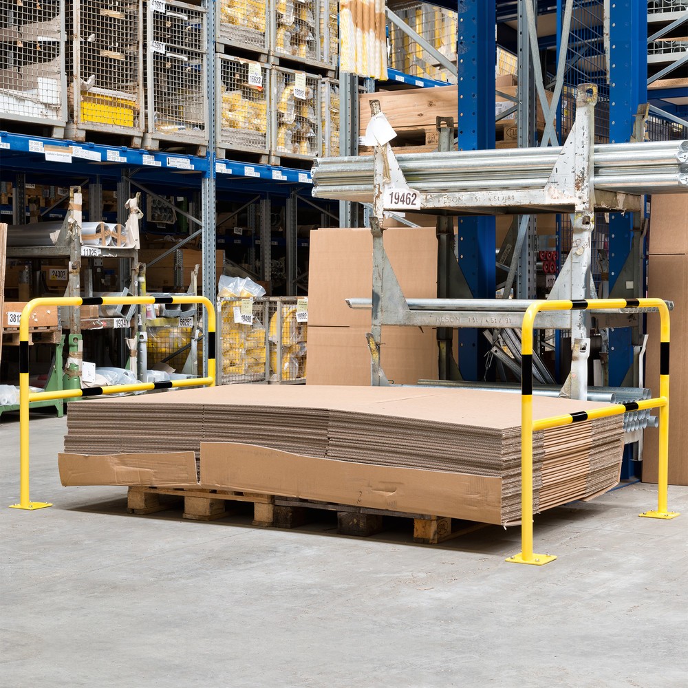 Productafbeelding nr. 3: Beschermbeugel Small, voor binnengebruik, hxb 1.000 x 1.500 mm
