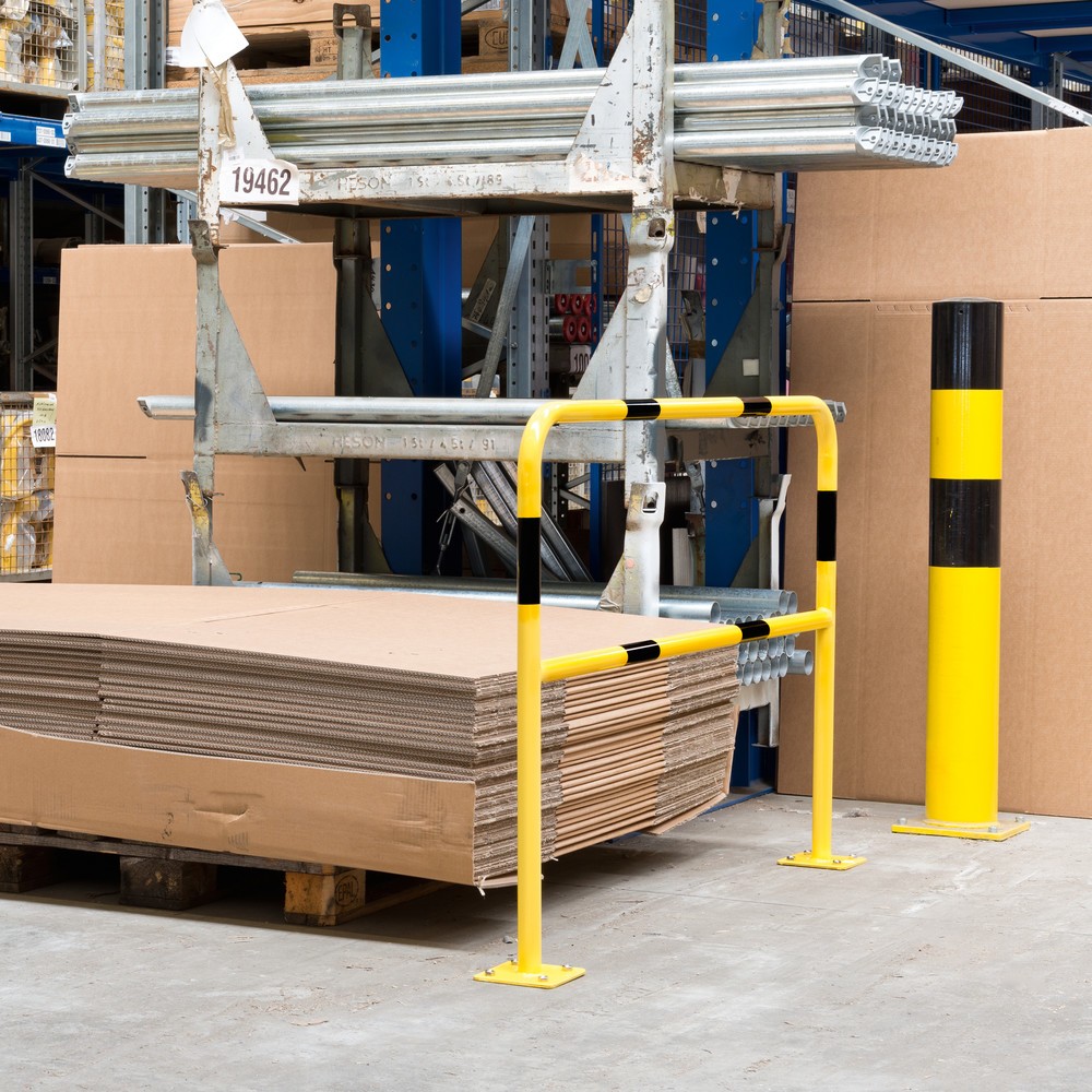 Productafbeelding nr. 5: Beschermbeugel Small, voor binnengebruik, hxb 1.000 x 1.500 mm
