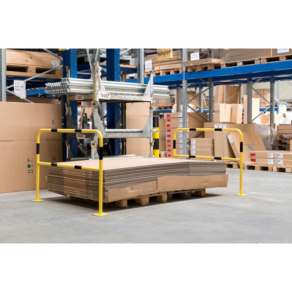 Productafbeelding nr. 6: Beschermbeugel Small, voor binnengebruik, hxb 1.000 x 1.500 mm