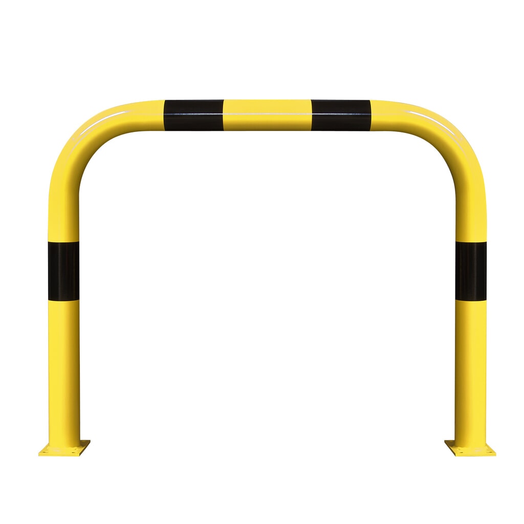 Beschermbeugel voor gebruik binnen, Ø 108 mm, hxb 1.200 x 1.500 mm Product afbeelding: Beschermbeugel voor gebruik binnen, Ø 108 mm, hxb 1.200 x 1.500 mm