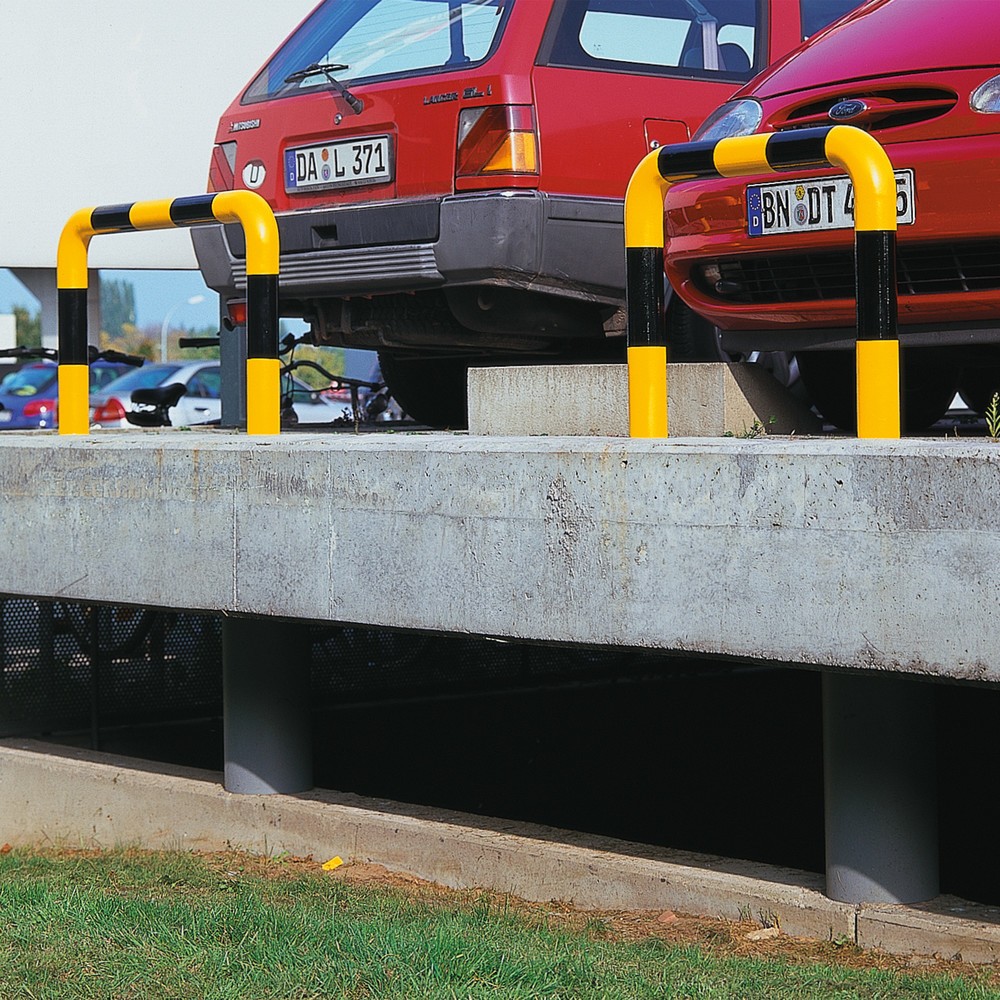 Productafbeelding nr. 1: Beschermbeugel voor gebruik buiten, Ø 76 mm, hxb 600 x 1.000 mm