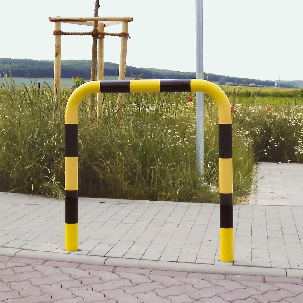 Productafbeelding nr. 3: Beschermbeugel voor gebruik buiten, Ø 76 mm, hxb 1.200 x 1.000 mm