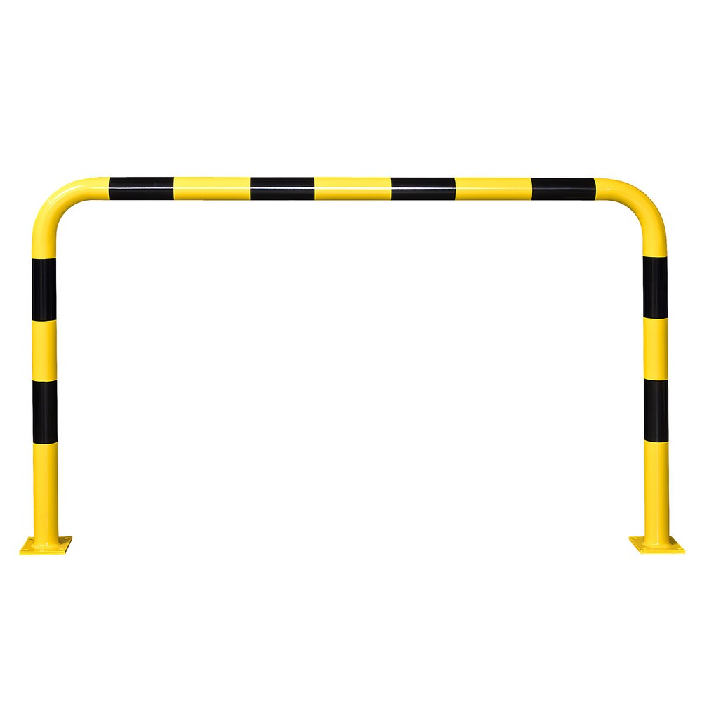 Productafbeelding nr. 1: Beschermbeugel voor gebruik binnen, Ø 76 mm, hxb 1.200 x 2.000 mm