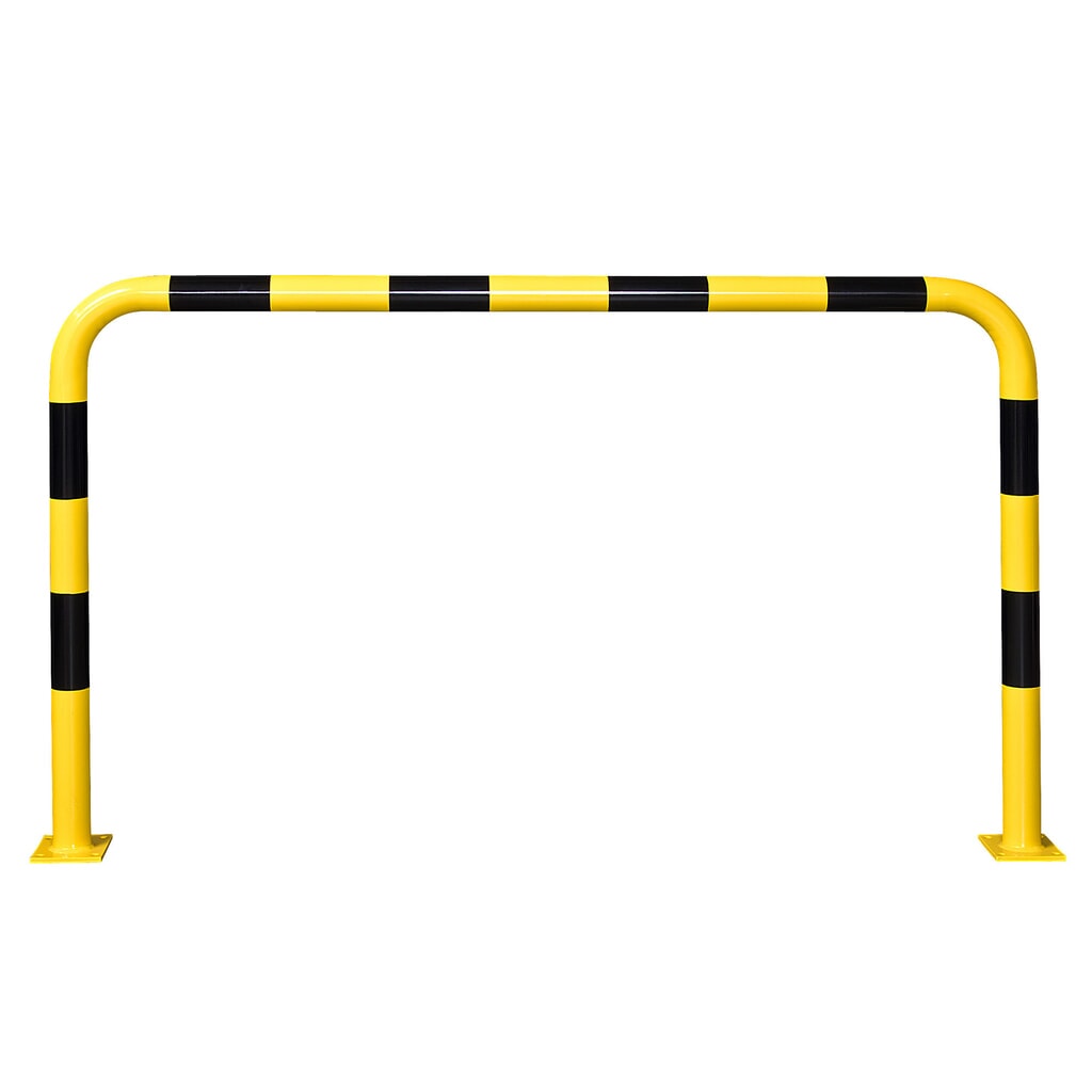 Beschermbeugel voor gebruik binnen, Ø 76 mm, hxb 1.200 x 2.000 mm Product afbeelding: Beschermbeugel voor gebruik binnen, Ø 76 mm, hxb 1.200 x 2.000 mm