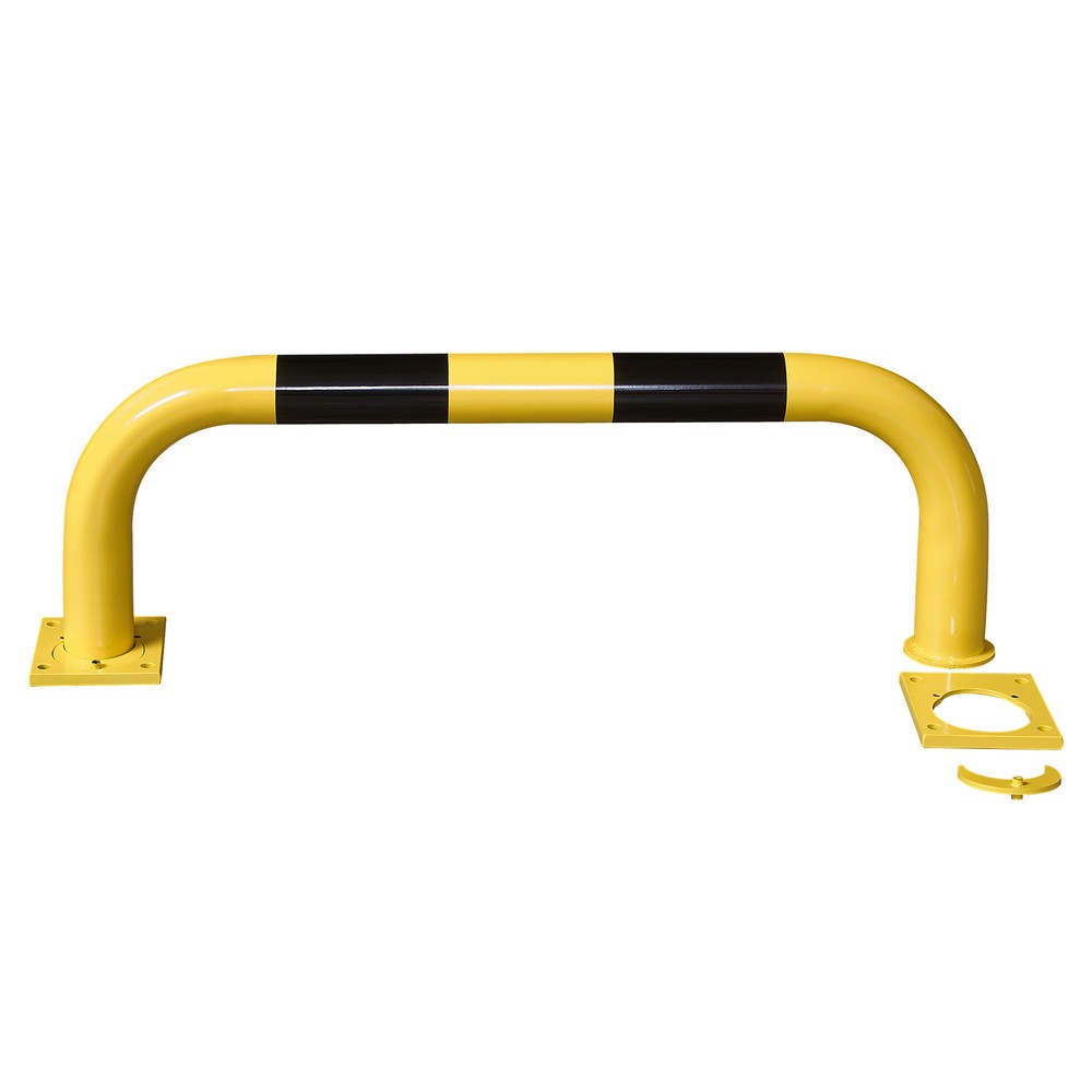 Product afbeelding: Beschermbeugel voor keilboutbevestiging, hxb 350 x 1.000 mm