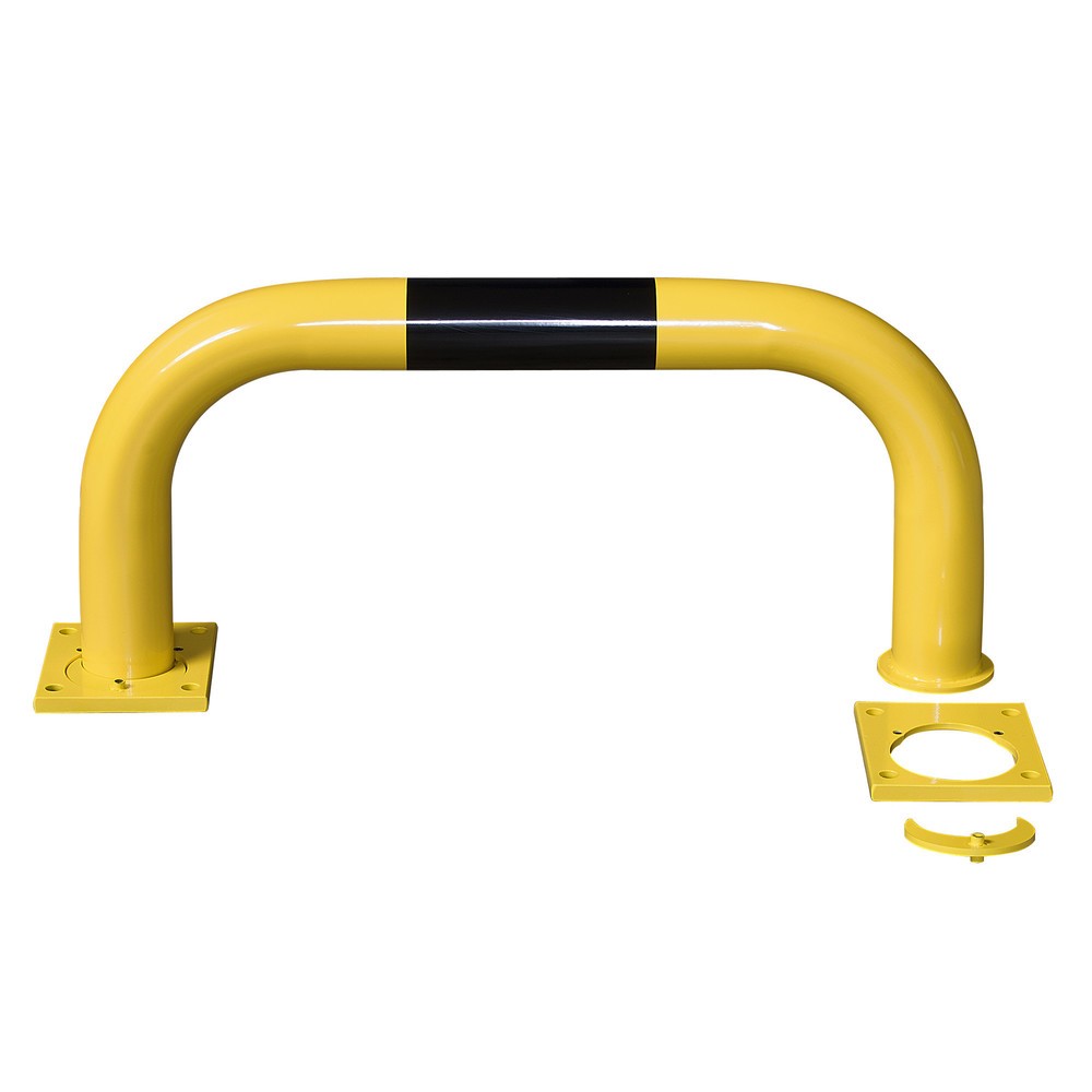Product afbeelding: Beschermbeugel voor keilboutbevestiging, hxb 350 x 750 mm