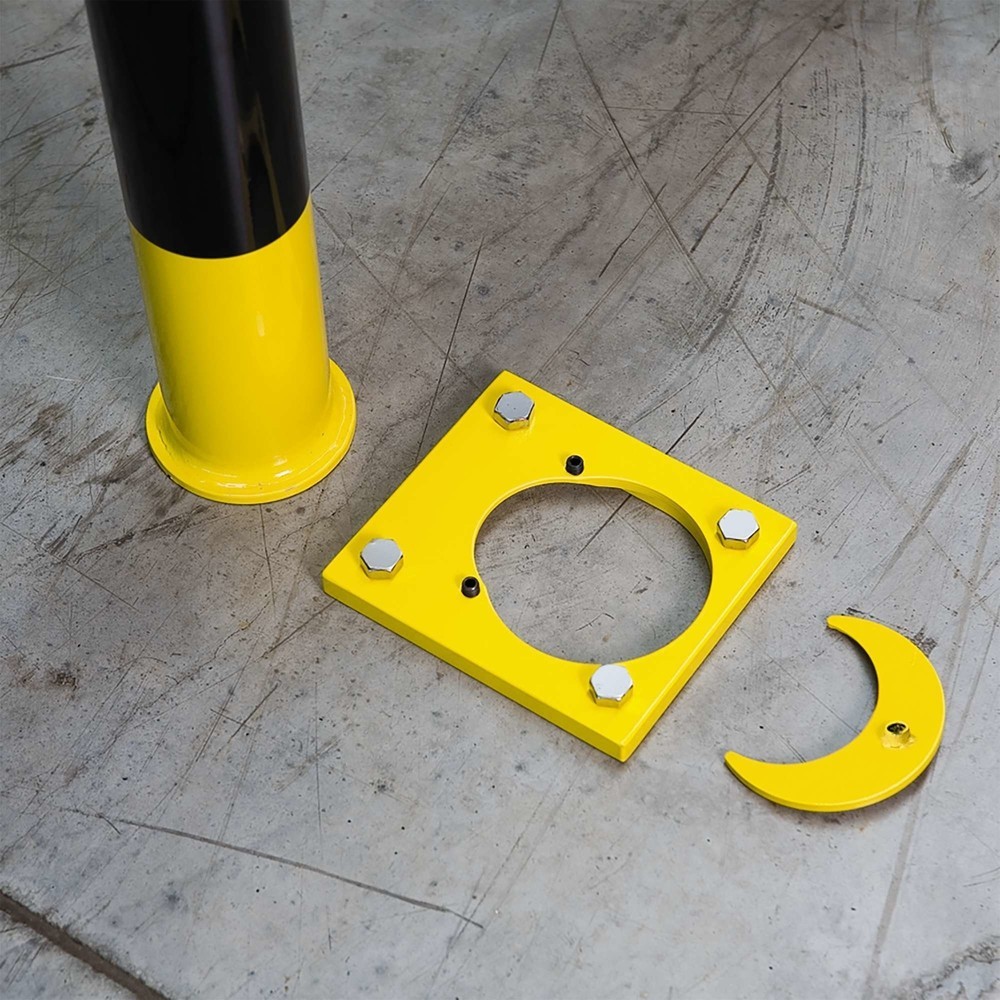 Productafbeelding nr. 3: Beschermbeugel voor keilboutbevestiging, hxb 600 x 1.000 mm