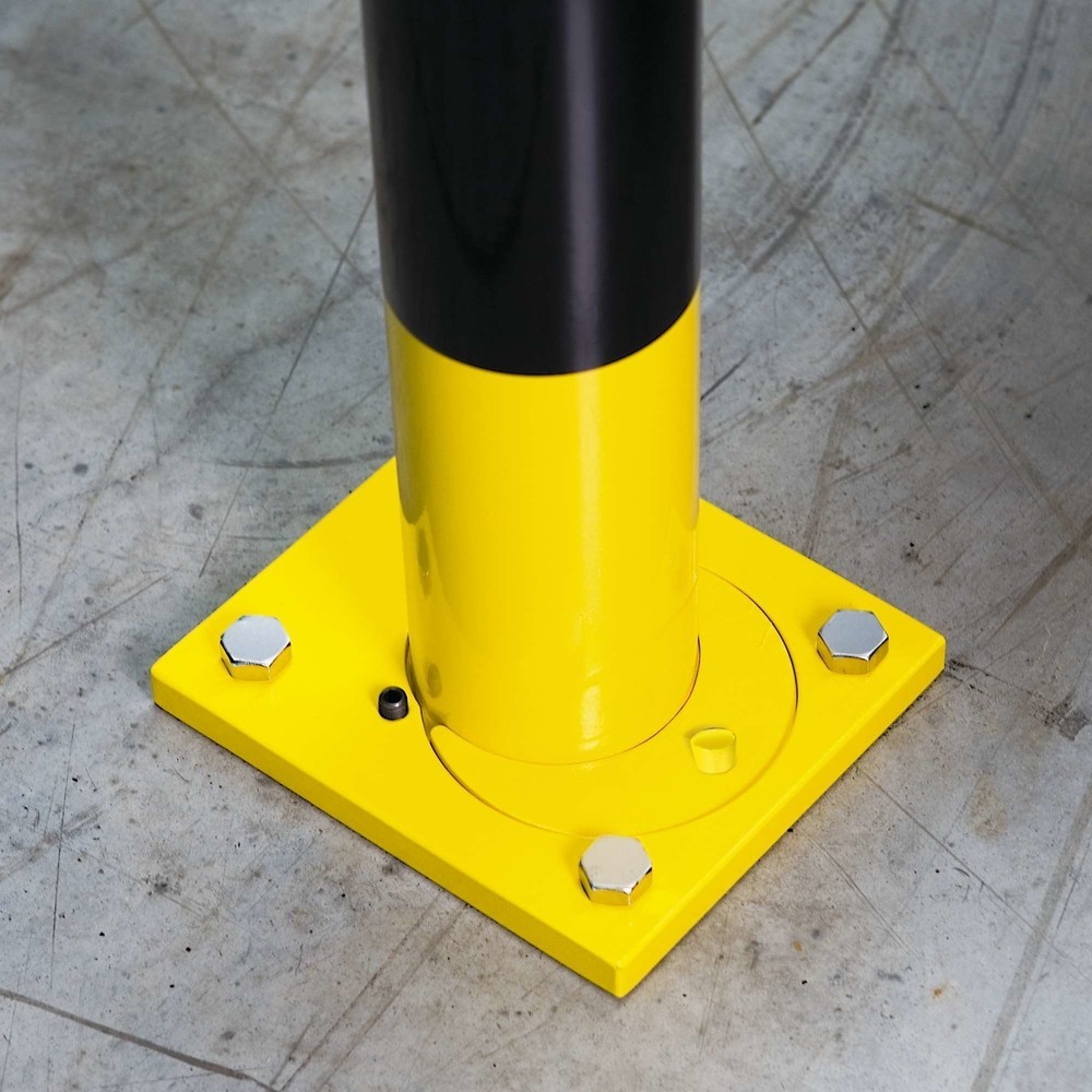 Productafbeelding nr. 5: Beschermbeugel voor keilboutbevestiging, hxb 600 x 1.000 mm
