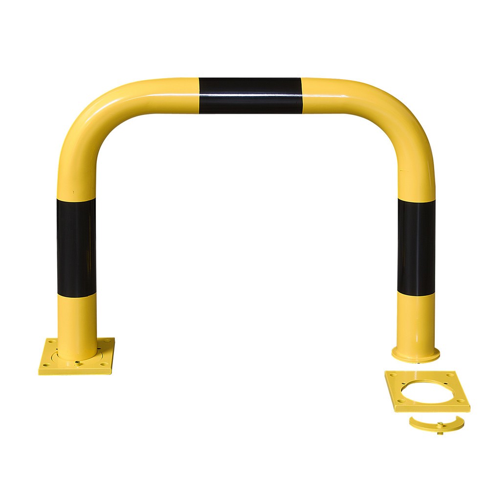 Productafbeelding nr. 1: Beschermbeugel voor keilboutbevestiging, hxb 600 x 750 mm