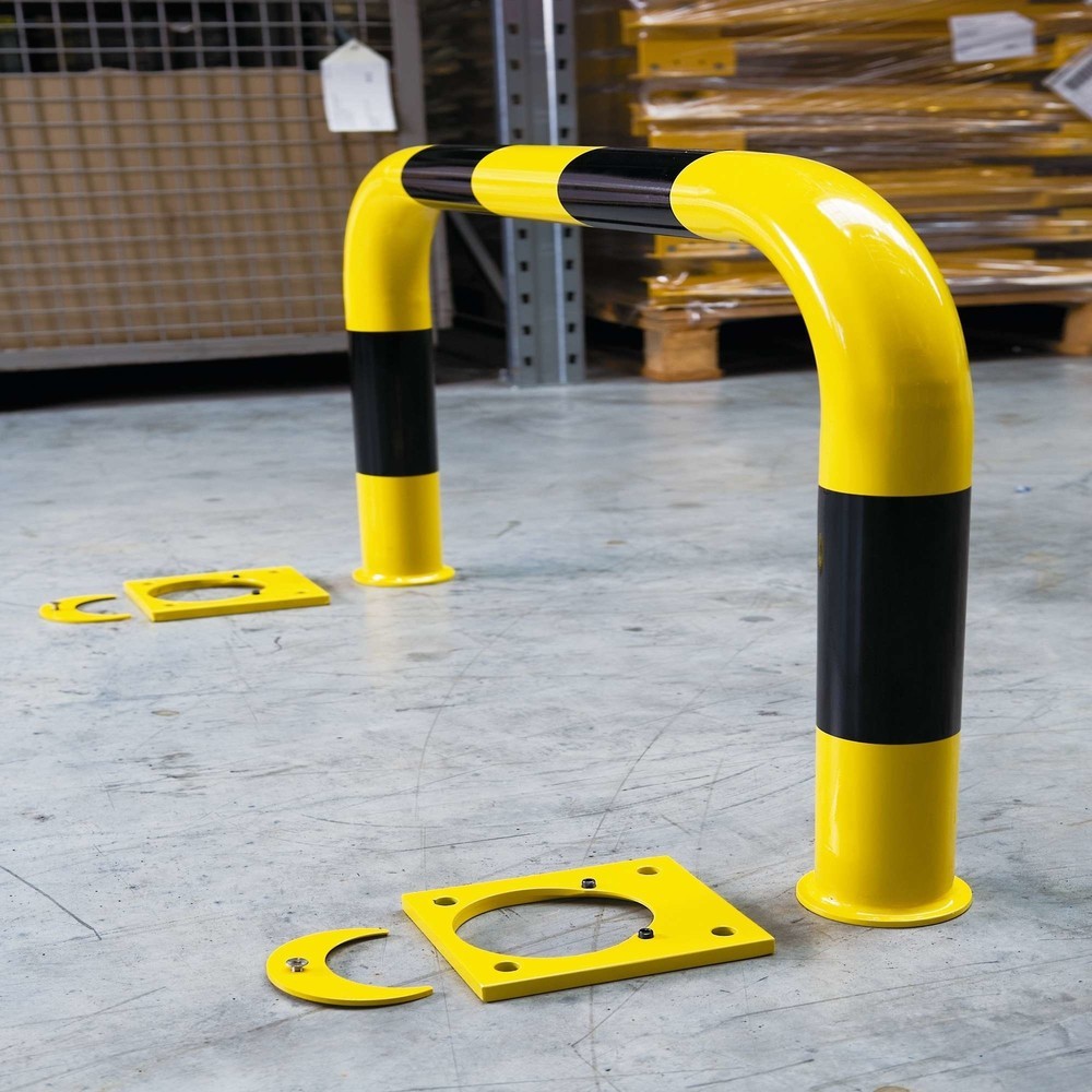 Productafbeelding nr. 8: Beschermbeugel voor keilboutbevestiging, hxb 600 x 1.000 mm