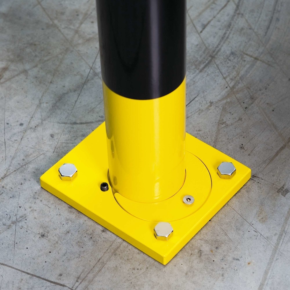 Productafbeelding nr. 9: Beschermbeugel voor keilboutbevestiging, hxb 600 x 1.000 mm
