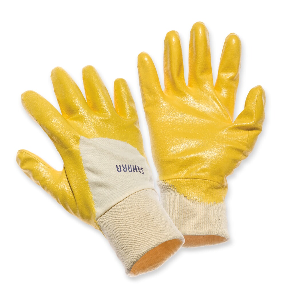 Product afbeelding: Handschoenen voor mechanische bescherming KCL Sahara® 100, maat 8