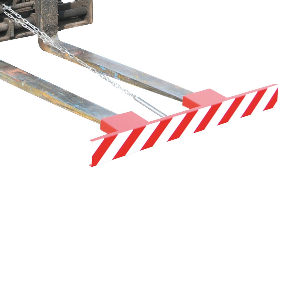 Product afbeelding: Beschermingsschild voor vorktanden van de heftruck
