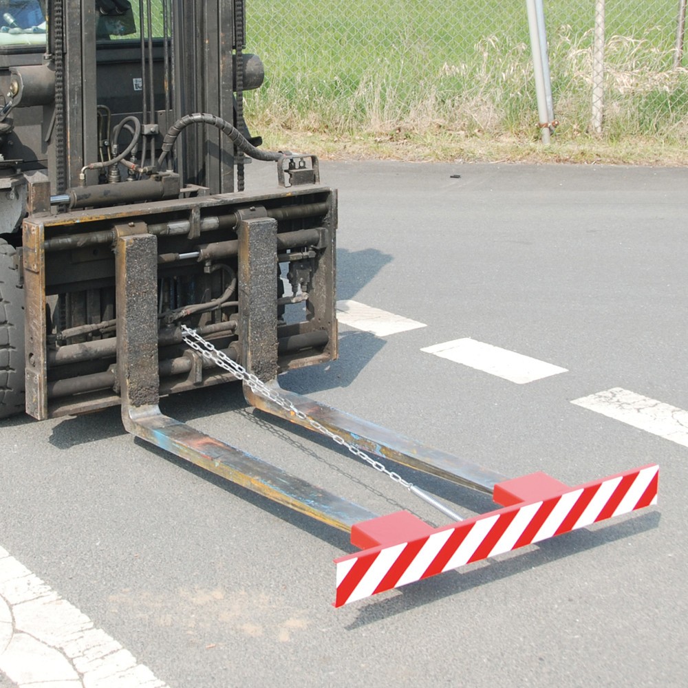 Productafbeelding nr. 3: Beschermingsschild voor vorktanden van de heftruck