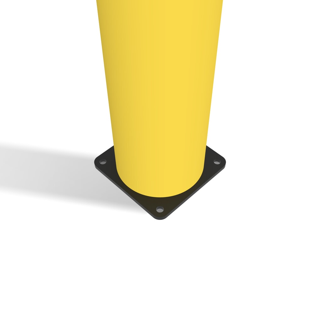 Productafbeelding nr. 9: Beschermpaal ‘Bravo’, hoogte 516 mm