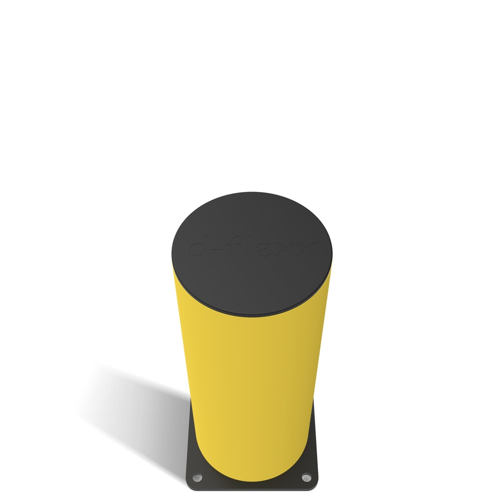 Beschermpaal ‘Bravo’, hoogte 516 mm Productafbeelding nr. 10: Beschermpaal ‘Bravo’, hoogte 516 mm