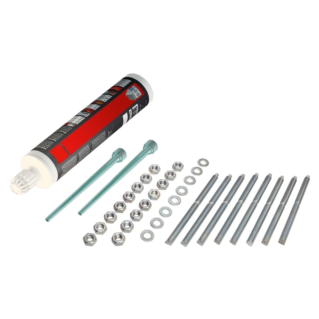 Bevestigingsset voor de veerelementen SWING Product afbeelding: Bevestigingsset voor de veerelementen SWING