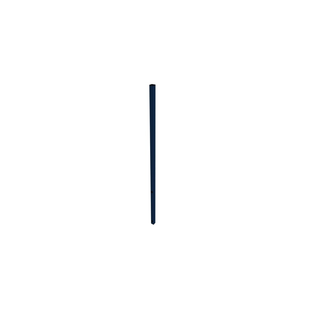 2 korte montagebeugels voor Rocholz paktafel, hxbxd 1.170 x 40 x 40 mm, 485 mm boven het tafelblad Product afbeelding: 2 korte montagebeugels voor Rocholz paktafel, hxbxd 1.170 x 40 x 40 mm, 485 mm boven het tafelblad