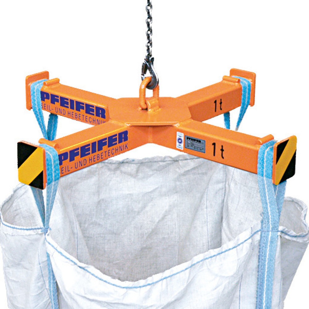 Product afbeelding: BIG BAG traverse voor gebruik aan een kraan, cap. 1.000 kg
