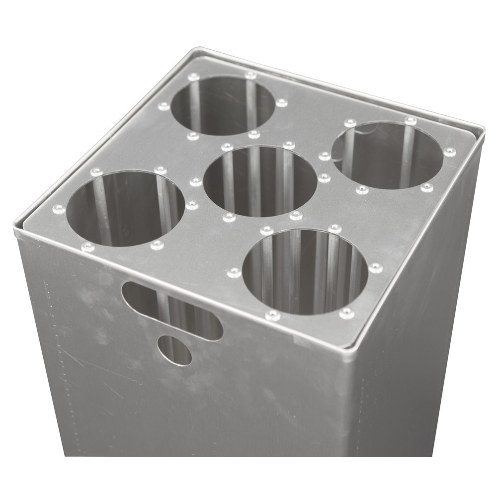 Productafbeelding nr. 2: Binnenbak en bekerverzamelaar voor de afvalbakken CARRO Kick / Lift, 55 liter