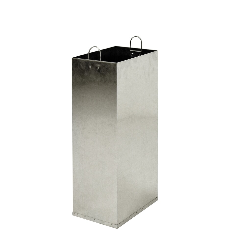 Product afbeelding: Binnenemmer voor modulair afvalscheidingssysteem, 60 liter