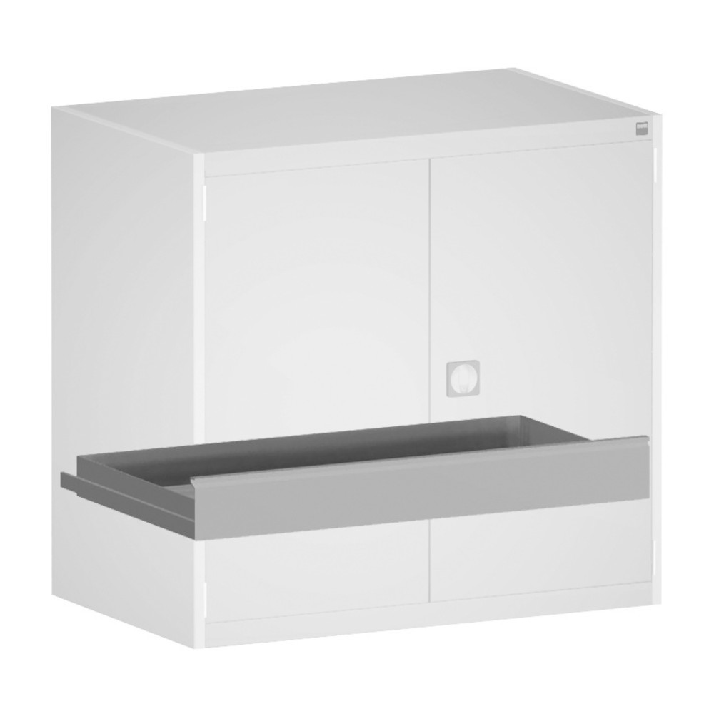 Product afbeelding: Binnenlade voor bott cubio systeem-draaideurkast, fronthoogte 175 mm