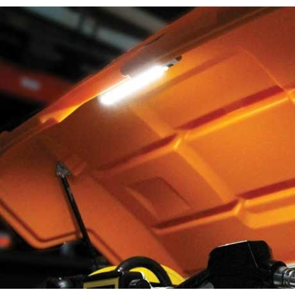 Product afbeelding: Binnenverlichting voor PE-depot voor gevaarlijke stoffen CEMO 220/2 en 1100/1, met bewegingssensor en accu