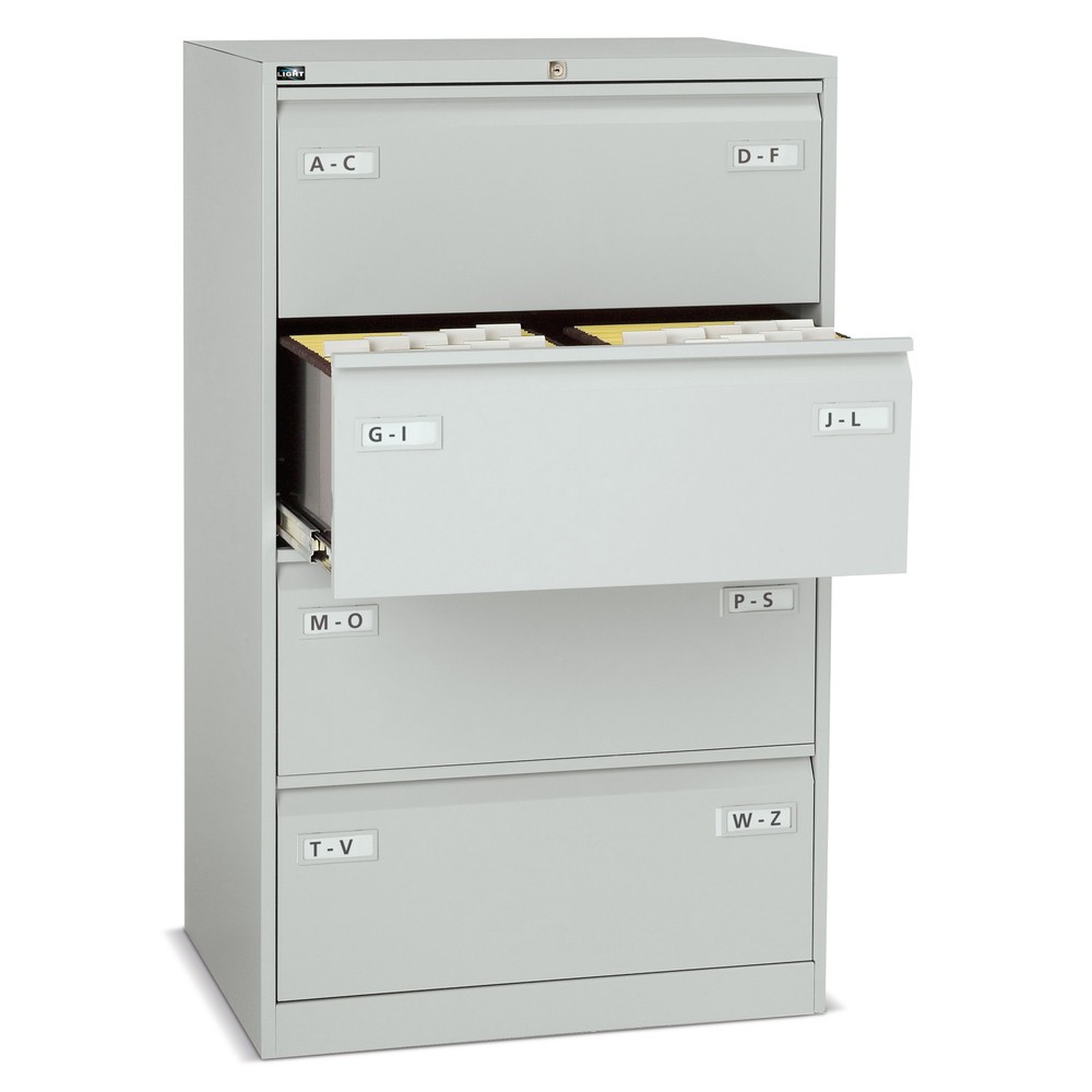 Hangmappenkast BISLEY LIGHT