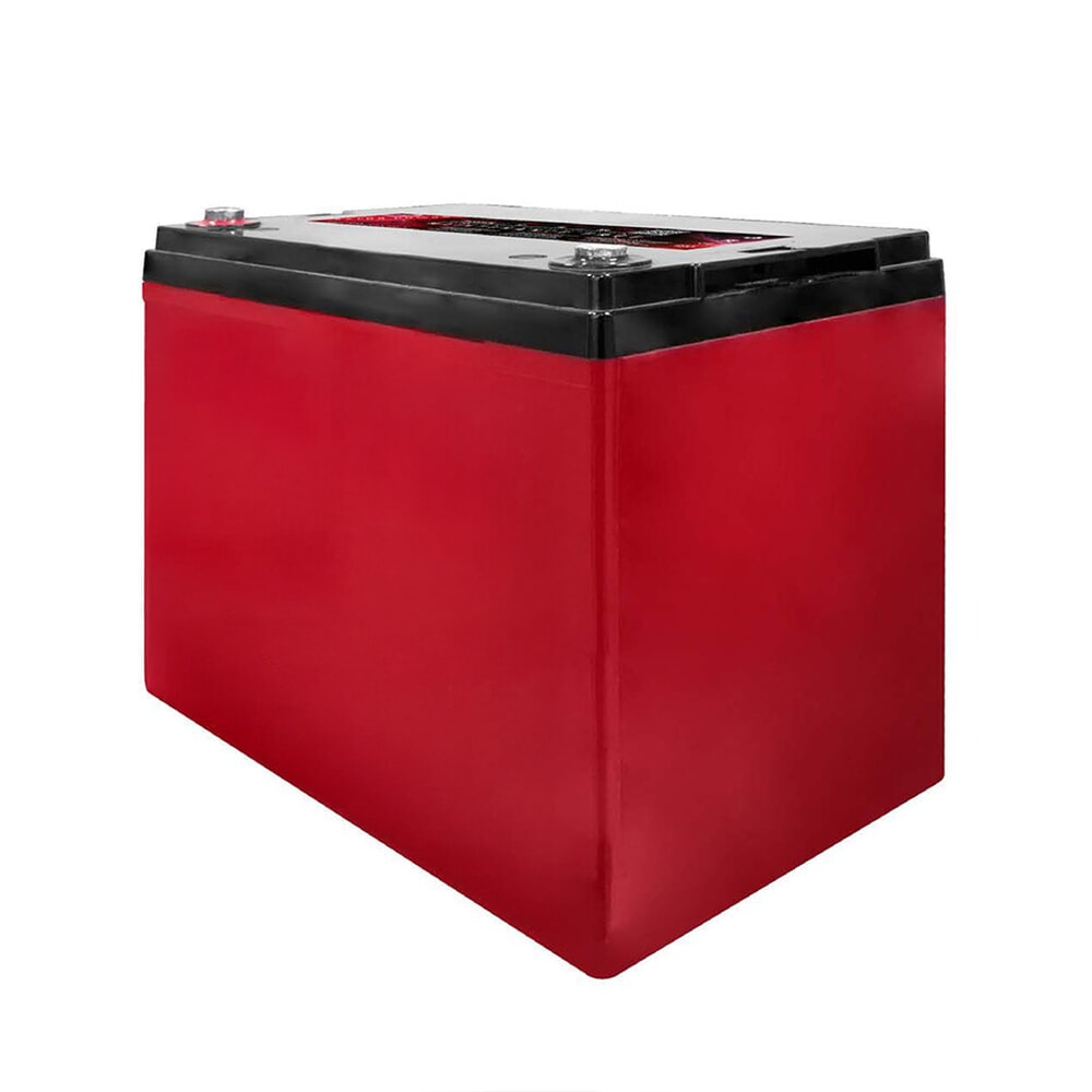 Product afbeelding: Loodgel-reserveaccu voor Bravi® Platforms orderpicker-personenlift Spin-Go