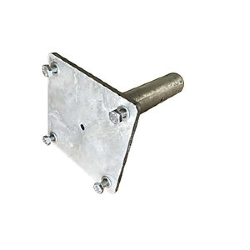 Product afbeelding: Bodembuis voor Scooter-Parker MORAVIA, voor verankering in beton