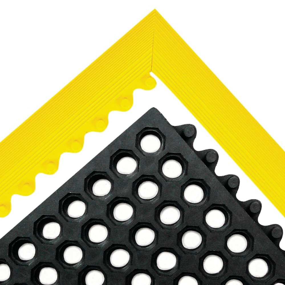Productafbeelding nr. 3: Vloerplaat voor montagewerkplekken, insteeksysteem, geperforeerd, 910 x 910 mm (bxd)