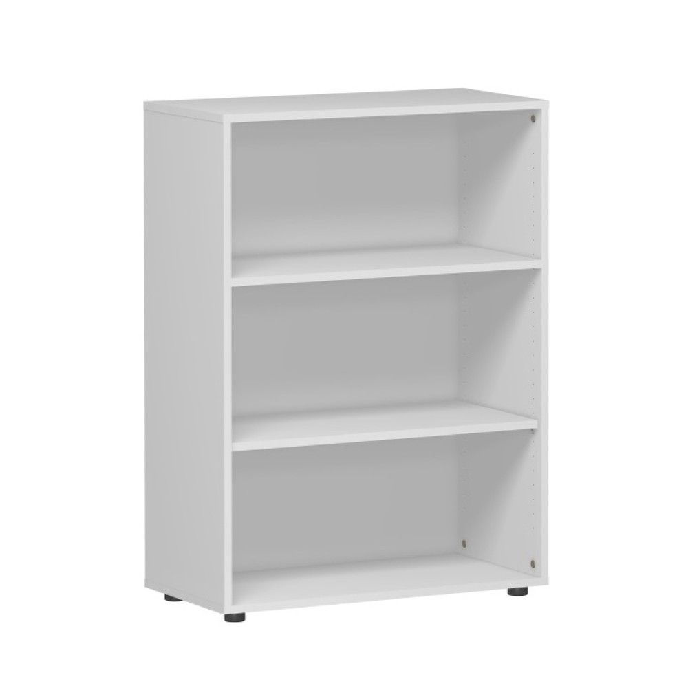 Product afbeelding: Archiefkast Lissabon, 3 ordnerhoogten, lichtgrijs