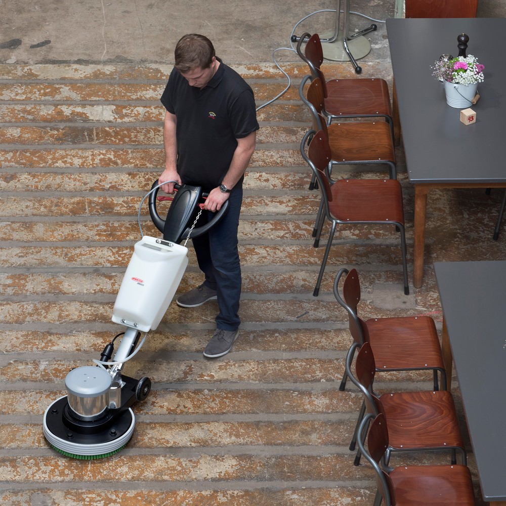 Productafbeelding nr. 3: Boenmachine SPRiNTUS HERCULES