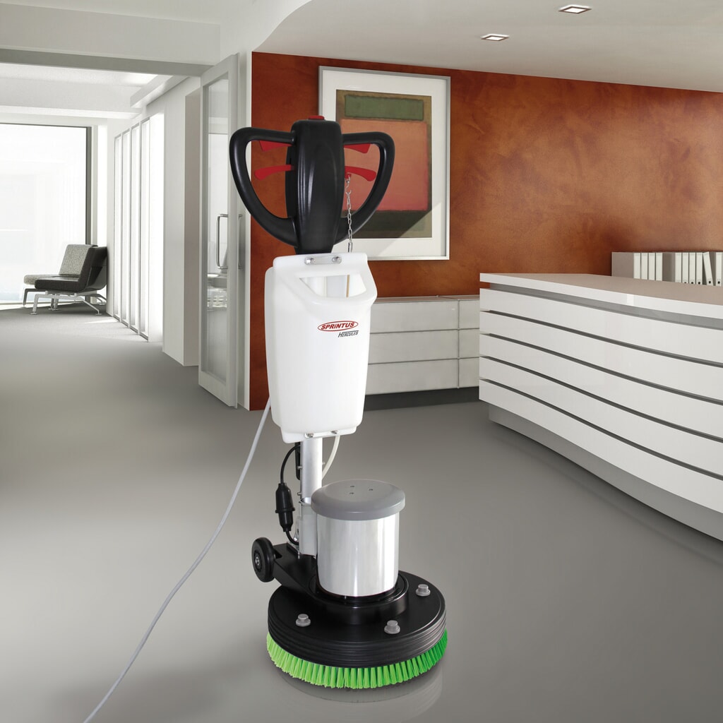 Productafbeelding nr. 5: SPRiNTUS boenmachine HERCULES
