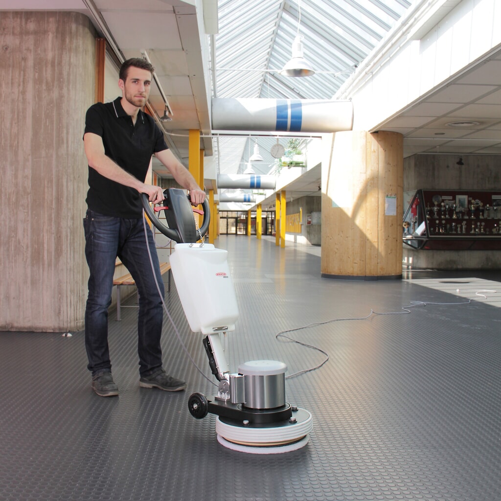 Productafbeelding nr. 6: SPRiNTUS boenmachine HERCULES