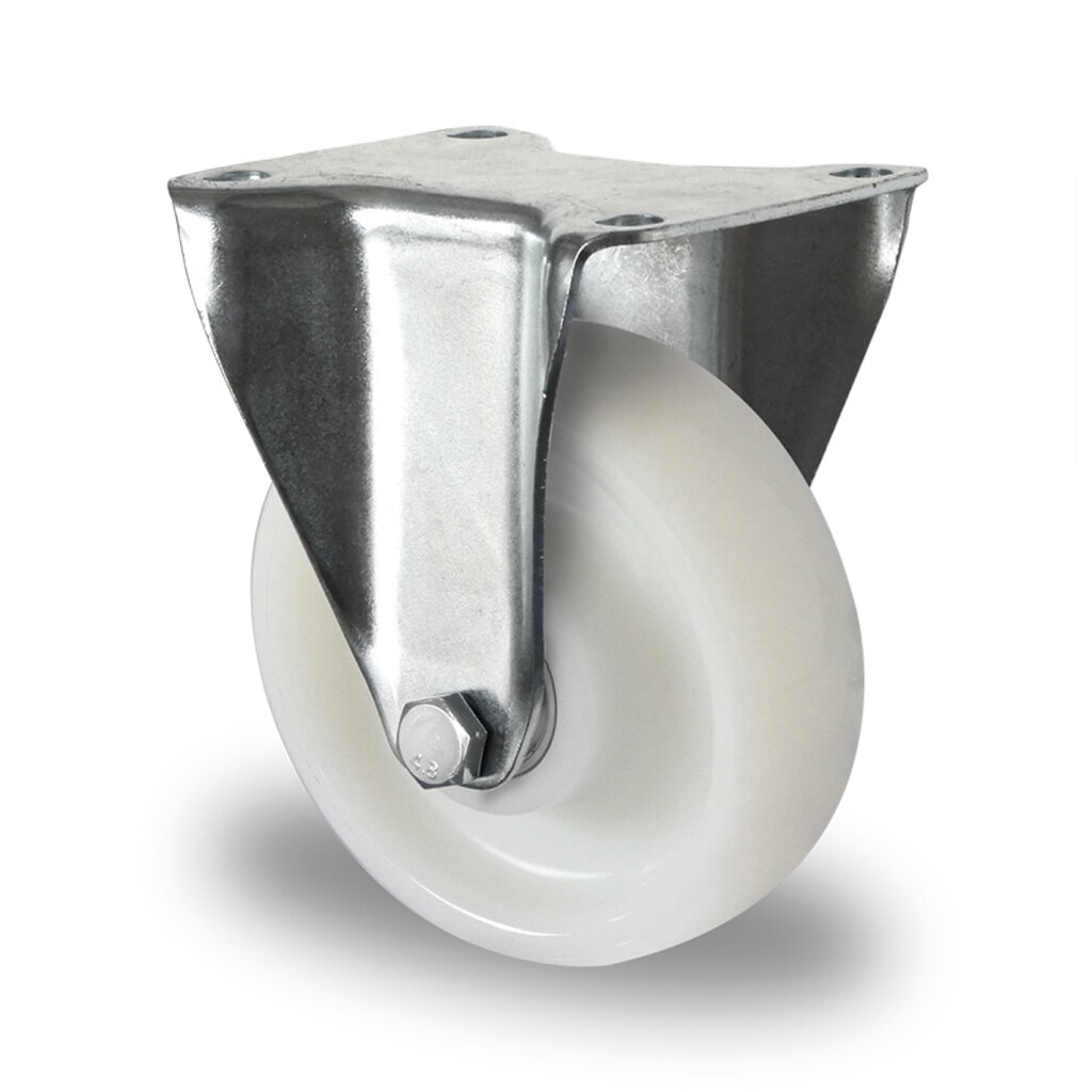 Bokwiel ø 125 mm serie Z0Z0 dubbele kogellager Product afbeelding: Bokwiel ø 125 mm serie Z0Z0 dubbele kogellager