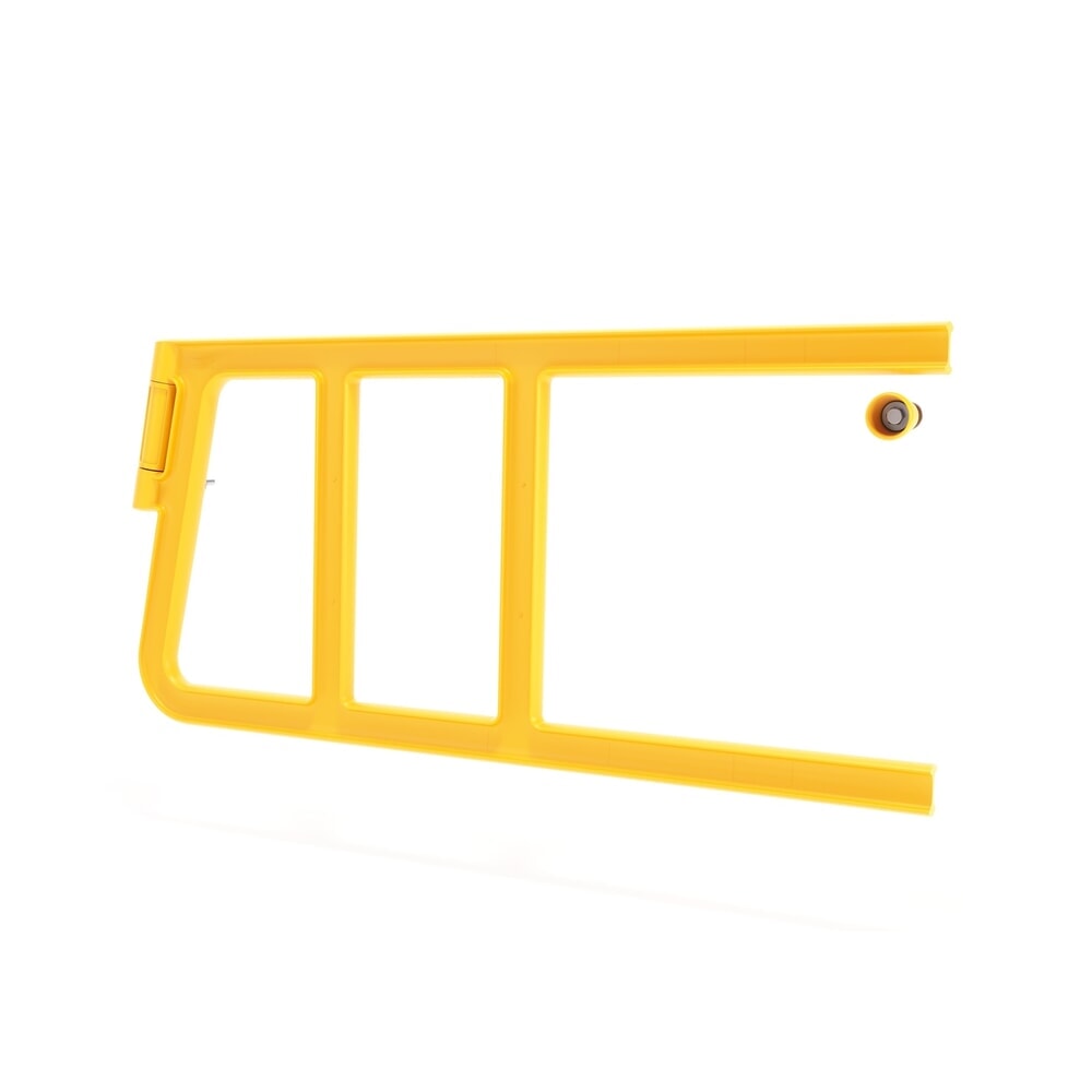 Product afbeelding: Veiligheidsdeur voor veiligheidshek BOPLAN® Double Axes Gate®, voor binnen en buiten, voor 1.130 mm deuropening