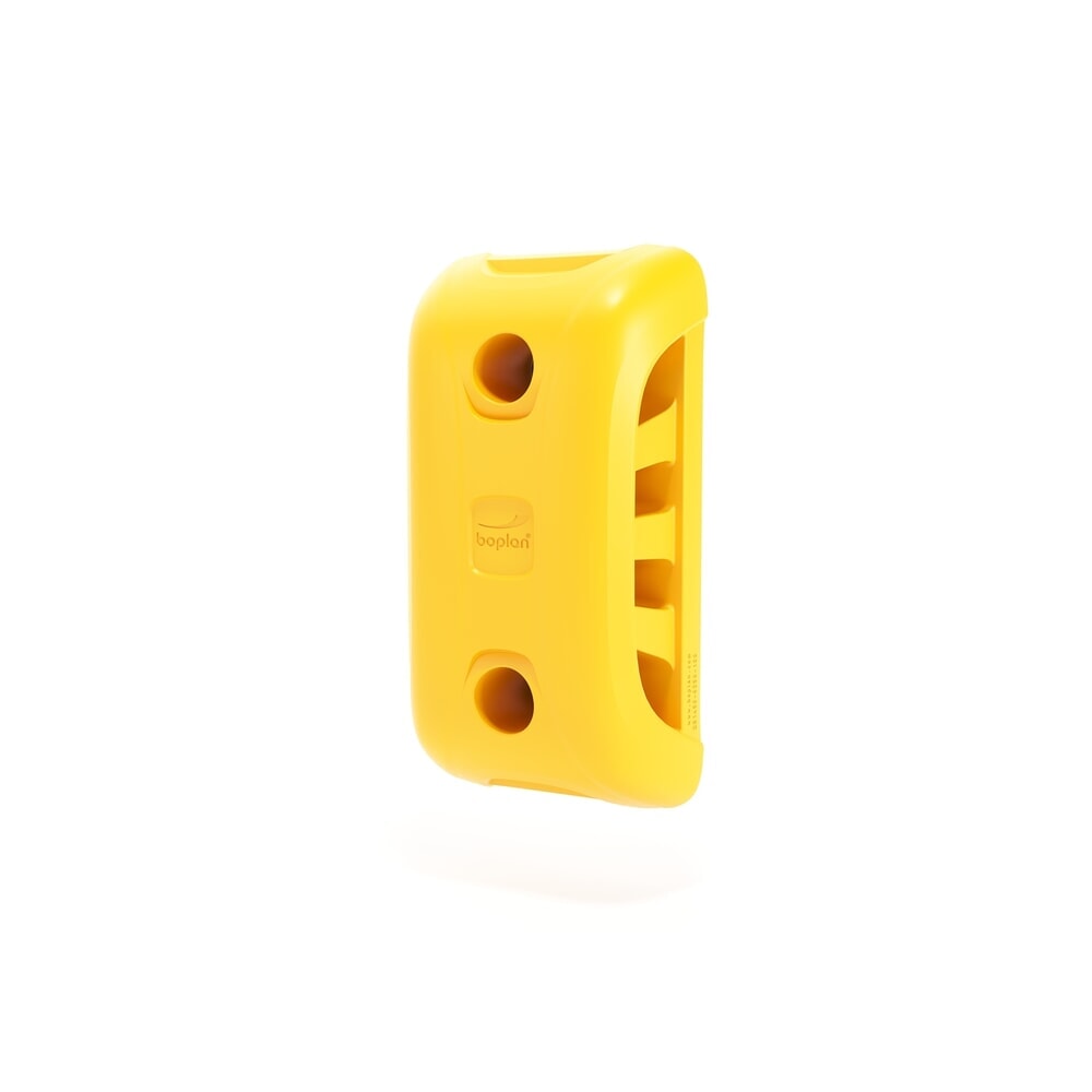 Product afbeelding: Stootbescherming BOPLAN® Flex Impact® Dock Bumper voor de bescherming van laadplatformen, voor binnen en buiten