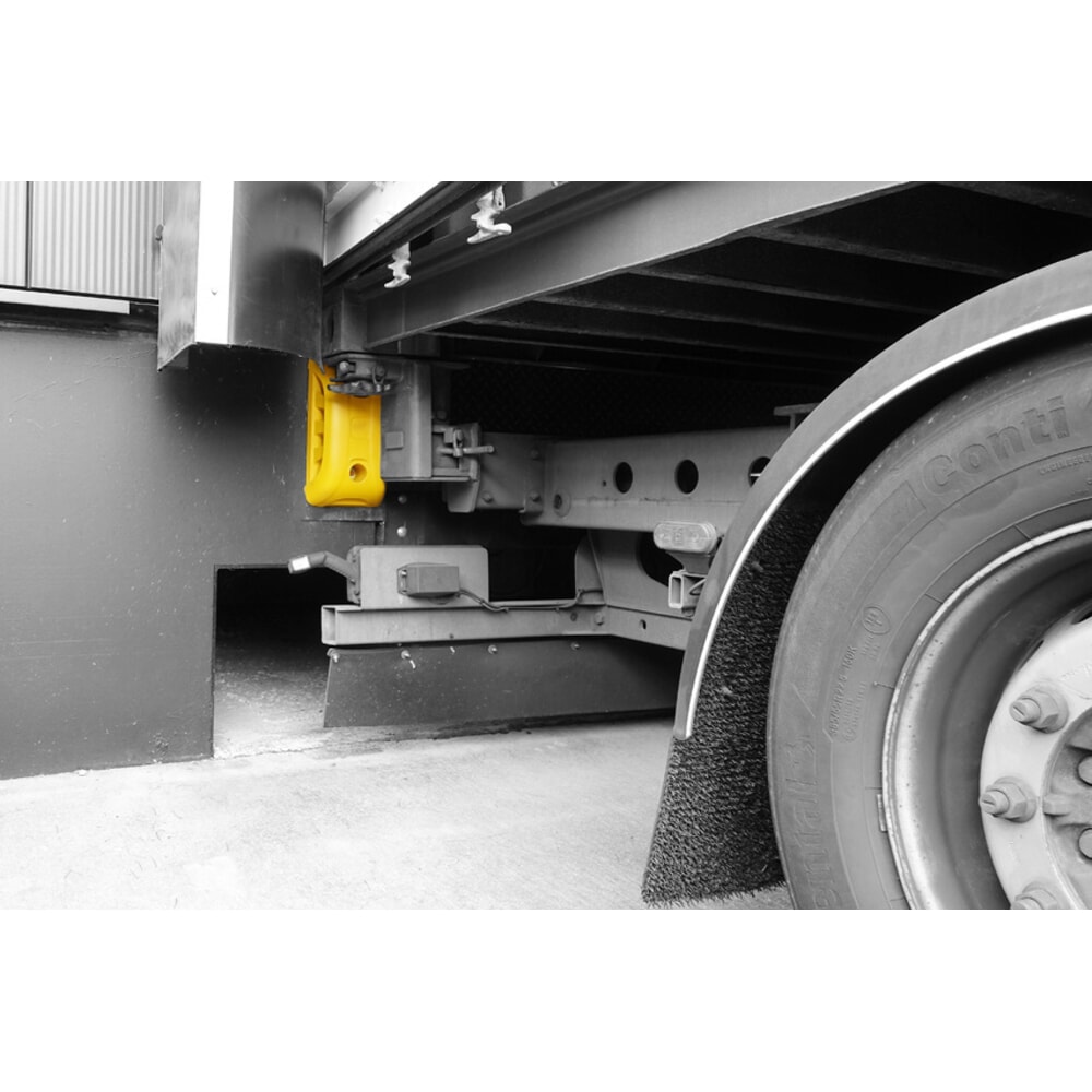 Productafbeelding nr. 4: Stootbescherming BOPLAN® Flex Impact® Dock Bumper voor de bescherming van laadplatformen, voor binnen en buiten