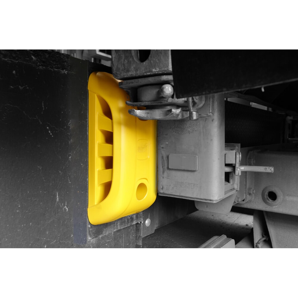 Productafbeelding nr. 5: Stootbescherming BOPLAN® Flex Impact® Dock Bumper voor de bescherming van laadplatformen, voor binnen en buiten