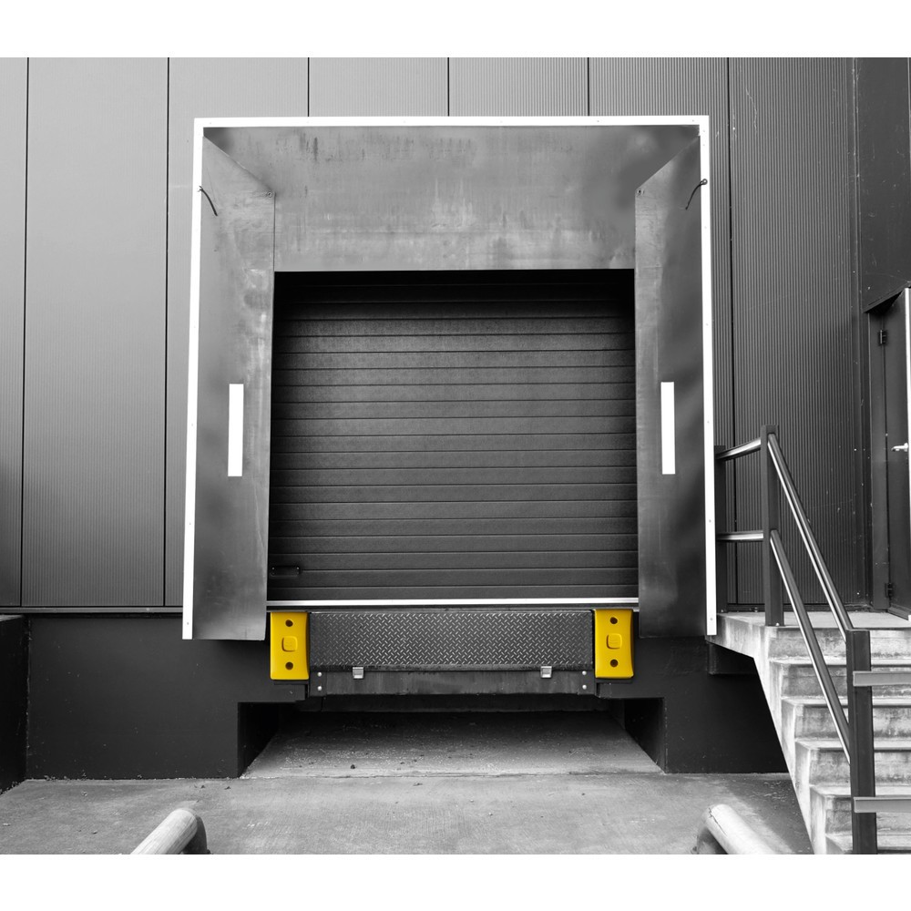 Productafbeelding nr. 2: Stootbescherming BOPLAN® Flex Impact® Dock Bumper voor de bescherming van laadplatformen, voor binnen en buiten