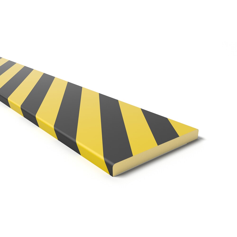 Product afbeelding: Stootbescherming BOPLAN® Teddy Pro® FL150 voor binnenoppervlakken, zelfklevend, rechthoekig, hxl 15 x 1.000 mm