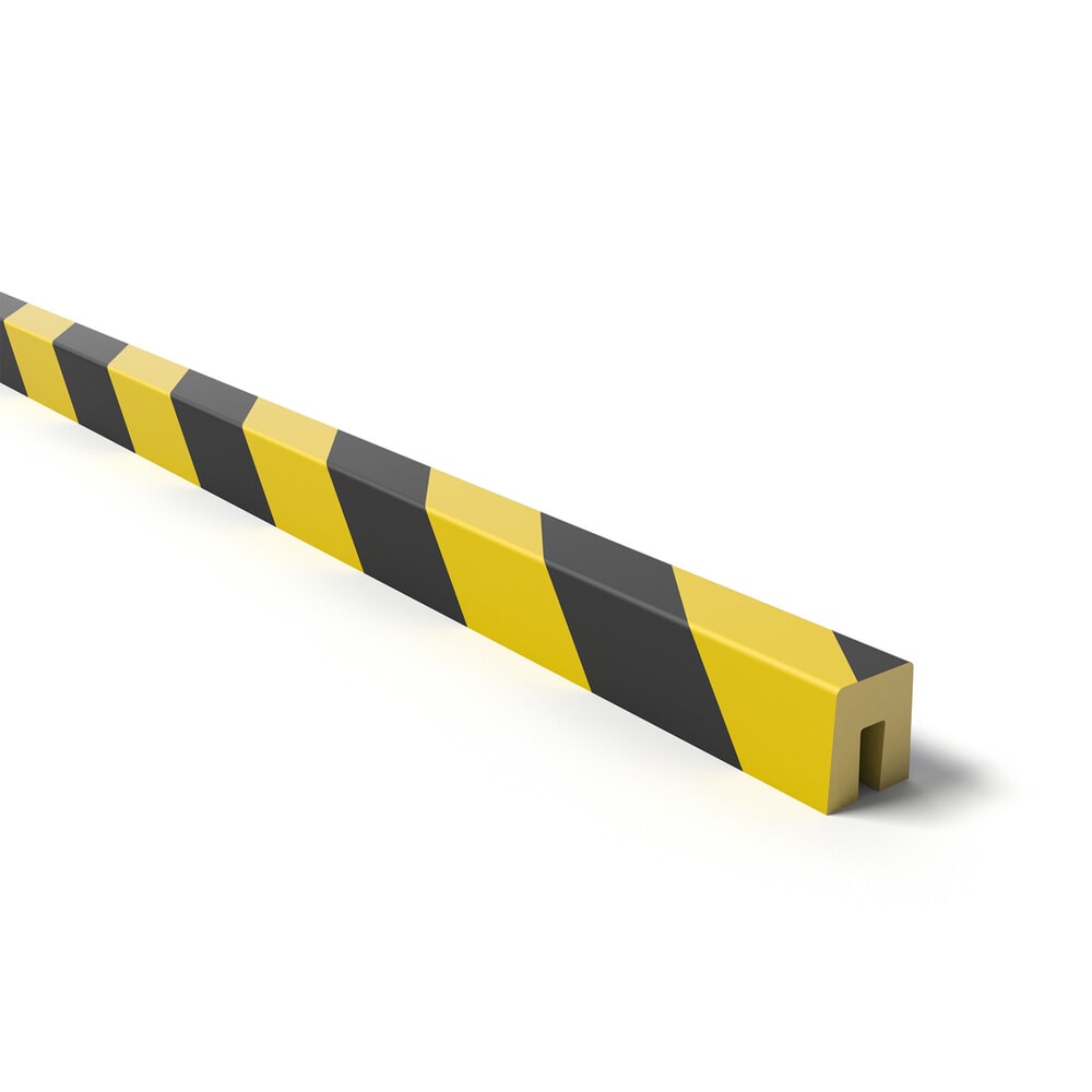 Product afbeelding: Stootbescherming BOPLAN® Teddy Pro® EU19 voor randen, voor binnen, zelfklevend, rechthoekig, hxl 30 x 2.000 mm