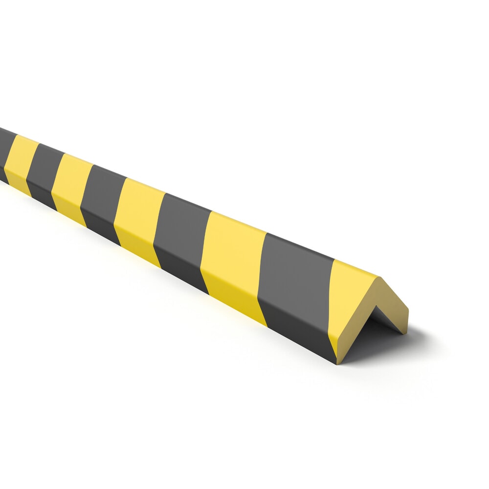 Product afbeelding: Stootbescherming BOPLAN® Teddy Pro® EV35 voor hoeken, voor binnen, zelfklevend, hoekvormig, hxl 41 x 2.000 mm