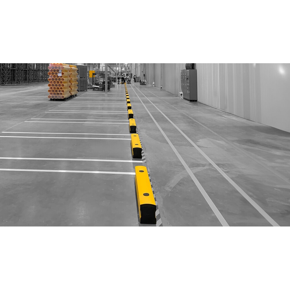 Productafbeelding nr. 3: Stootbalk BOPLAN® Flex Impact® FLIP180B, voor binnen en buiten