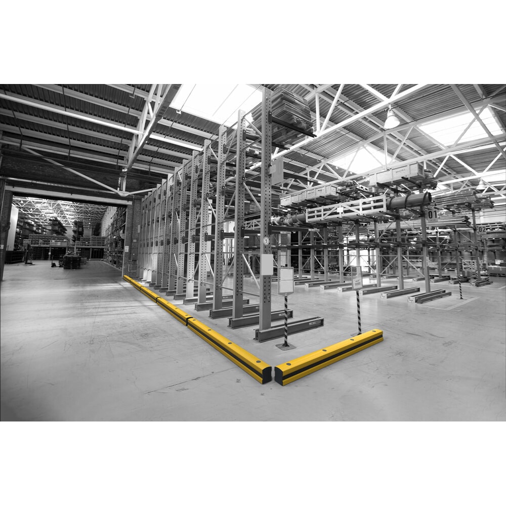 Productafbeelding nr. 4: Stootbalk BOPLAN® Flex Impact® FLIP200F, voor binnen en buiten